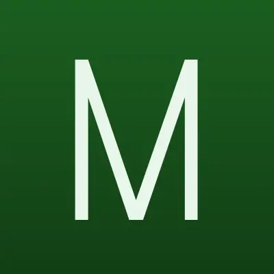 Магнит Косметик, сеть магазинов косметики и бытовой химии, лого-визитка